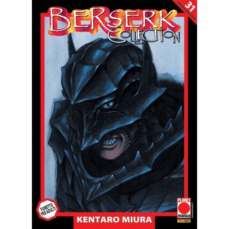 Berserk Collection Serie nera Vol. 31 (ITA)