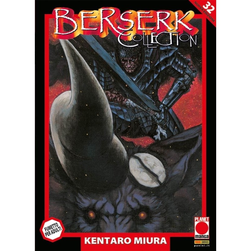 Berserk Collection Serie nera Vol. 32 (ITA)