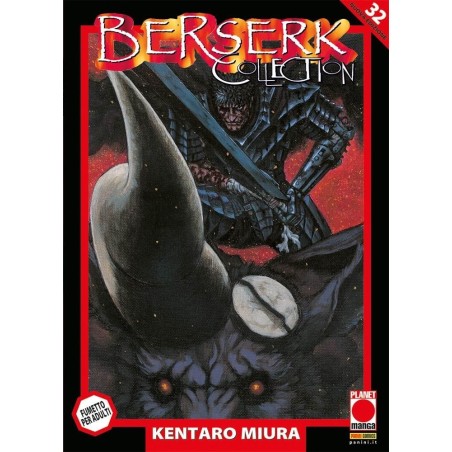 Berserk Collection Serie nera Vol. 32 (ITA)