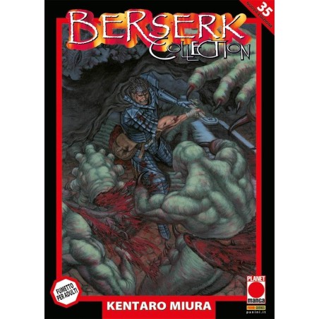 Berserk Collection Serie nera Vol. 35 (ITA)