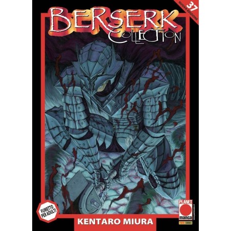 Berserk Collection Serie nera Vol. 37 (ITA)