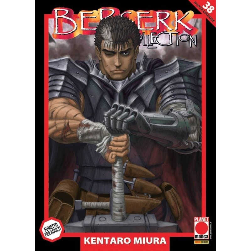 Berserk Collection Serie nera Vol. 38 (ITA)
