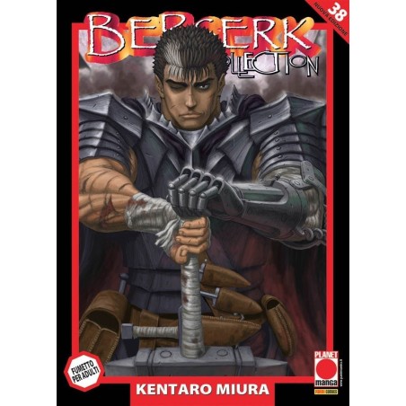 Berserk Collection Serie nera Vol. 38 (ITA)