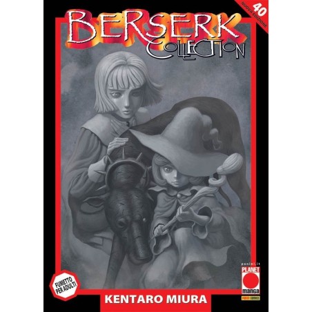 Berserk Collection Serie nera Vol. 40 (ITA)