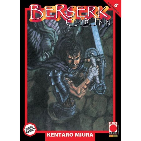 Berserk Collection Serie nera Vol. 6 (ITA)