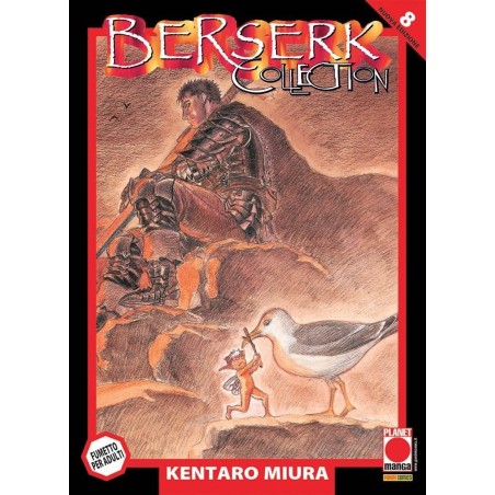 Berserk Collection Serie nera Vol. 8 (ITA)