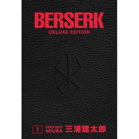 Berserk Deluxe Edition Vol. 1 (ITA)