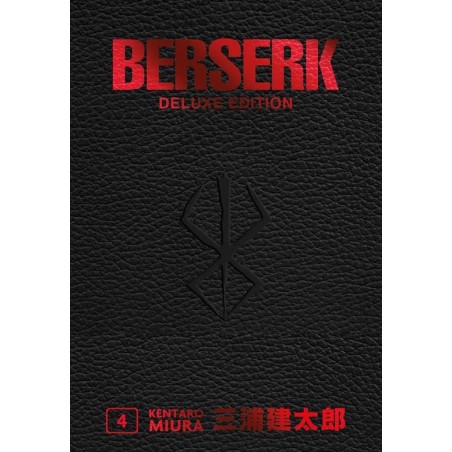Berserk Deluxe Edition Vol. 4 (ITA)
