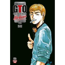 Big GTO Deluxe - Black Edition Vol. 1 (ITA)