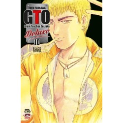 Big GTO Deluxe - Black Edition Vol. 10 (ITA)