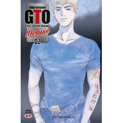 Big GTO Deluxe - Black Edition Vol. 2 (ITA)