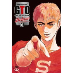 Big GTO Deluxe - Black Edition Vol. 3 (ITA)