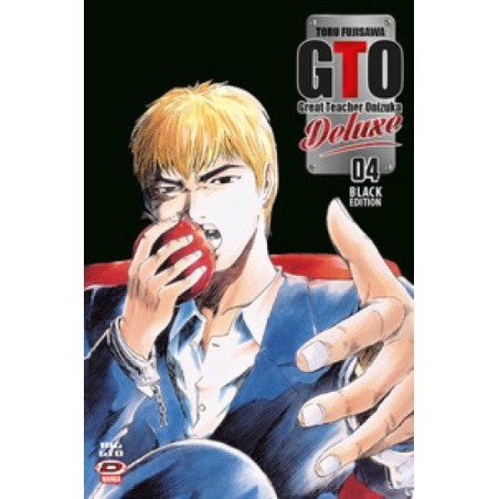 Big GTO Deluxe - Black Edition Vol. 4 (ITA)