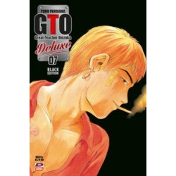 Big GTO Deluxe - Black Edition Vol. 7 (ITA)