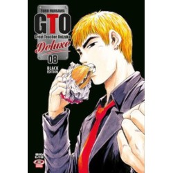 Big GTO Deluxe - Black Edition Vol. 8 (ITA)