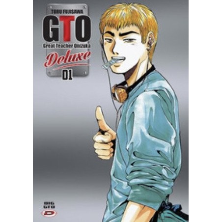 Big GTO Deluxe Vol. 1 (ITA)