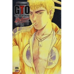 Big GTO Deluxe Vol. 10 (ITA)