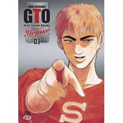 Big GTO Deluxe Vol. 3 (ITA)