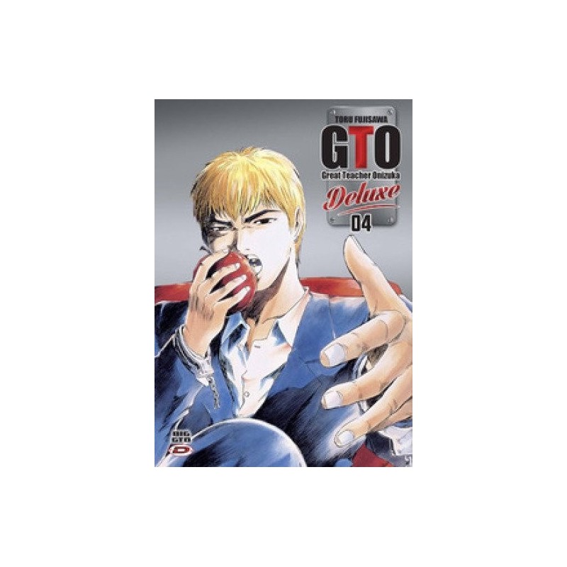 Big GTO Deluxe Vol. 4 (ITA)
