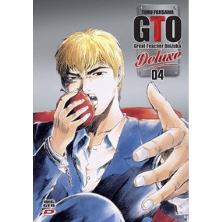 Big GTO Deluxe Vol. 4 (ITA)