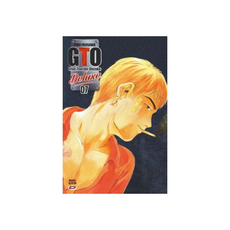 Big GTO Deluxe Vol. 7 (ITA)