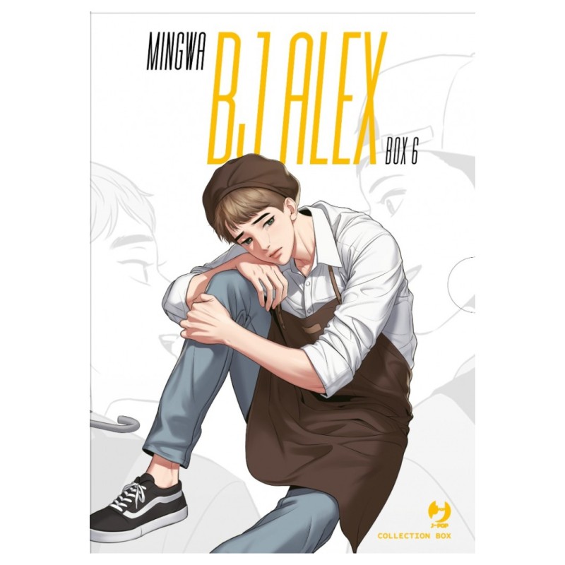 BJ Alex Box (11-12) Vol. 6 (ITA)