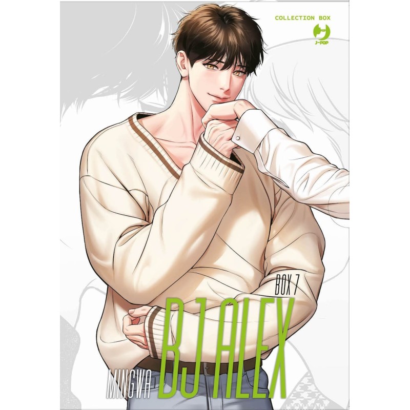 BJ Alex Box (13-14) Vol. 7 (ITA)