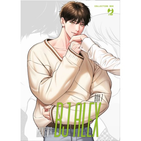 BJ Alex Box (13-14) Vol. 7 (ITA)