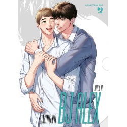 BJ Alex Box (15-16) Vol. 8 (ITA)
