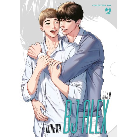 BJ Alex Box (15-16) Vol. 8 (ITA)