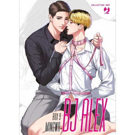 BJ Alex Box (17-18) Vol. 9 (ITA)