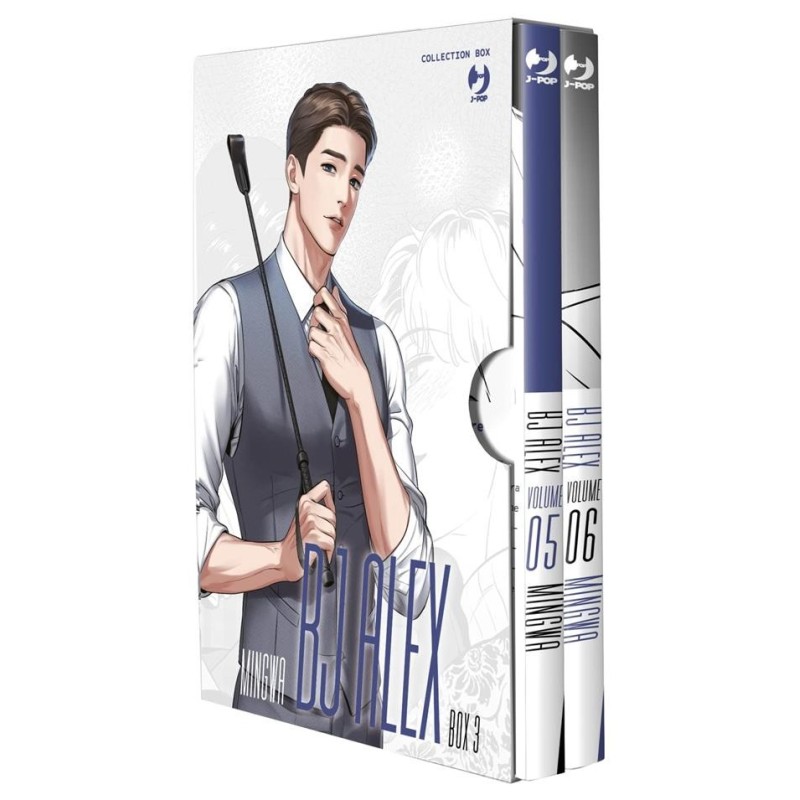 BJ Alex Box (5-6) Vol. 3 (ITA)