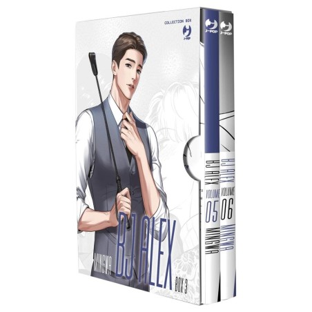 BJ Alex Box (5-6) Vol. 3 (ITA)