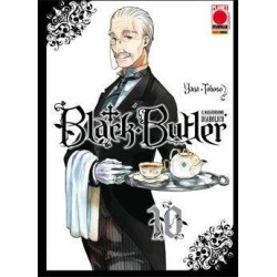 Black Butler - Il maggiordomo diabolico Vol. 10 (ITA)