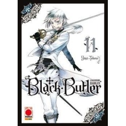 Black Butler - Il maggiordomo diabolico Vol. 11 (ITA)