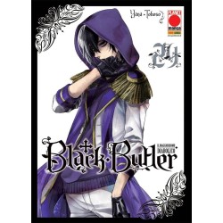 Black Butler - Il maggiordomo diabolico Vol. 24 (ITA)