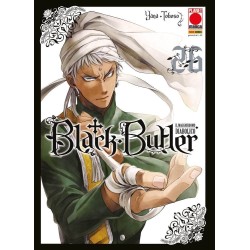 Black Butler - Il maggiordomo diabolico Vol. 26 (ITA)