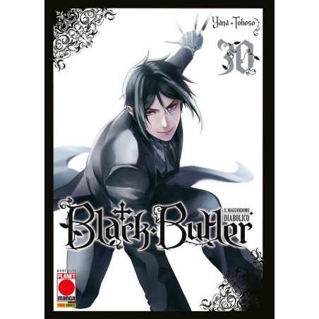 Black Butler - Il maggiordomo diabolico Vol. 30 (ITA)