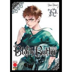 Black Butler - Il maggiordomo diabolico Vol. 32 (ITA)