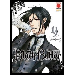 Black Butler - Il maggiordomo diabolico Vol. 4 (ITA)