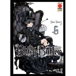 Black Butler - Il maggiordomo diabolico Vol. 6 (ITA)