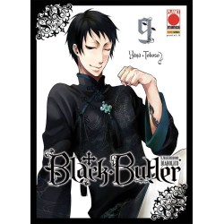 Black Butler - Il maggiordomo diabolico Vol. 9 (ITA)