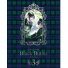 BLACK BUTLER 3 Toboso Yana Artworks (Japan Version)