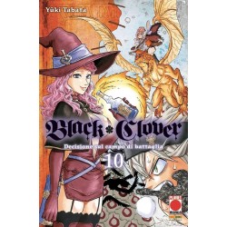 Black Clover Vol. 10 (ITA)