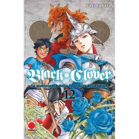 Black Clover Vol. 12 (ITA)