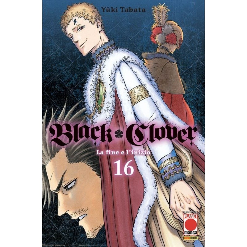 Black Clover Vol. 16 (ITA)