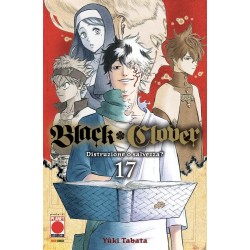Black Clover Vol. 17 (ITA)