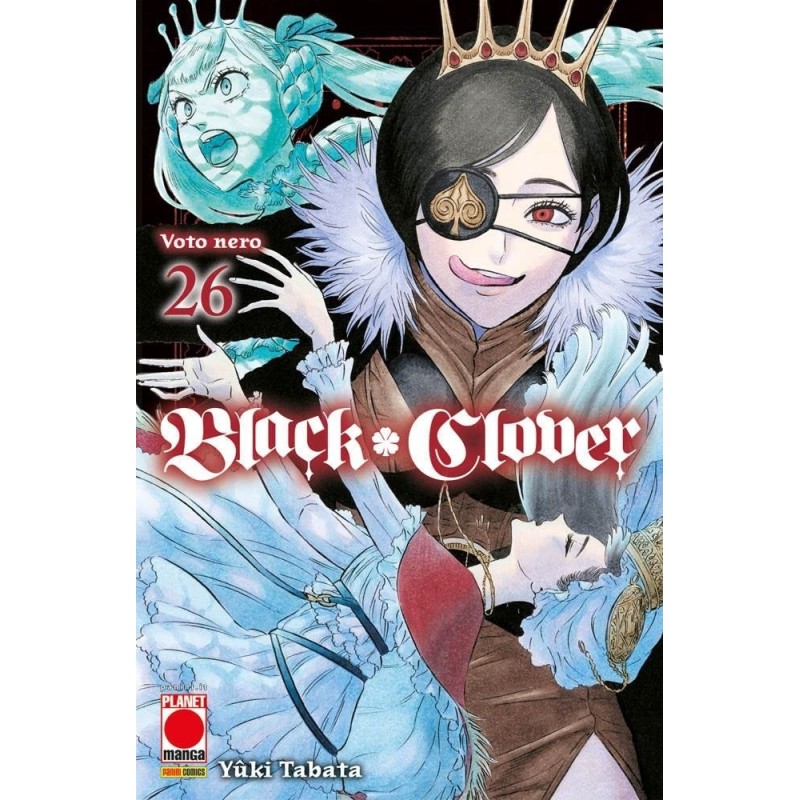 Black Clover Vol. 26 (ITA)