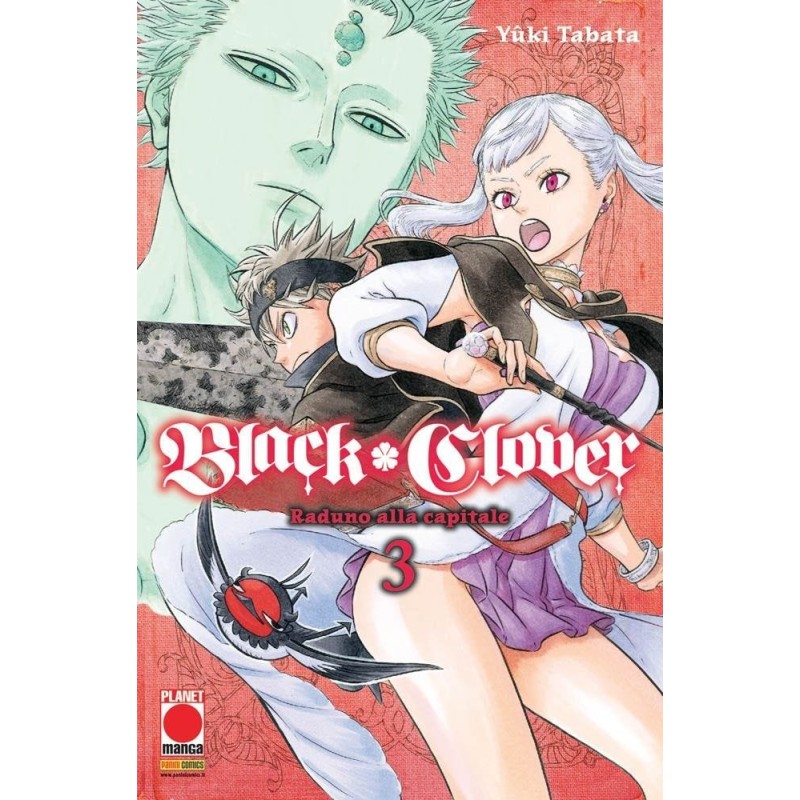Black Clover Vol. 3 (ITA)