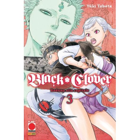 Black Clover Vol. 3 (ITA)